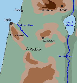 Northern Palestine