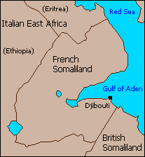 French Somaliland