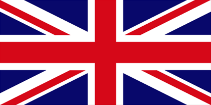 Flag of the United Kingdom of Great Britain and Northern Ireland