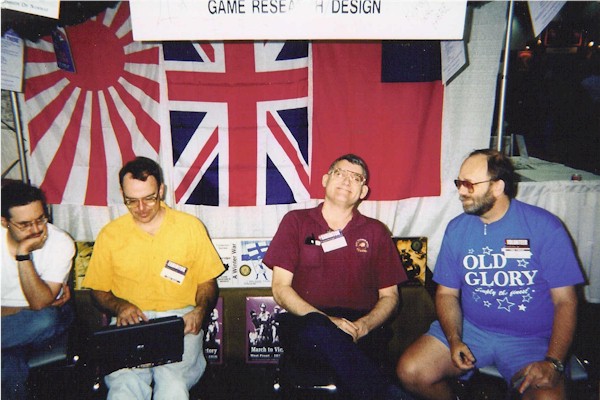GRD and GDW at Origins 1997