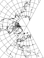 Lambert Conformal Conic Projection