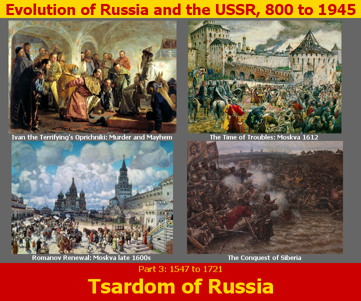 Tsardom of Russia